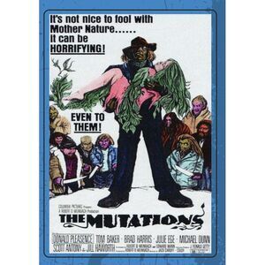 The Mutations  DVD